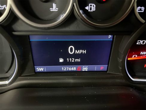 Used 2020 Chevrolet Silverado 1500 LT Trail Boss image 13