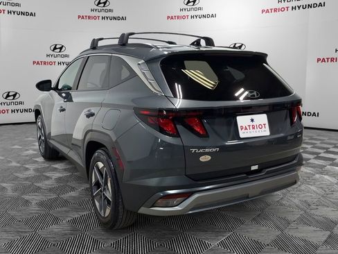 New 2026 Hyundai Tucson SEL AWD/4WD image 4