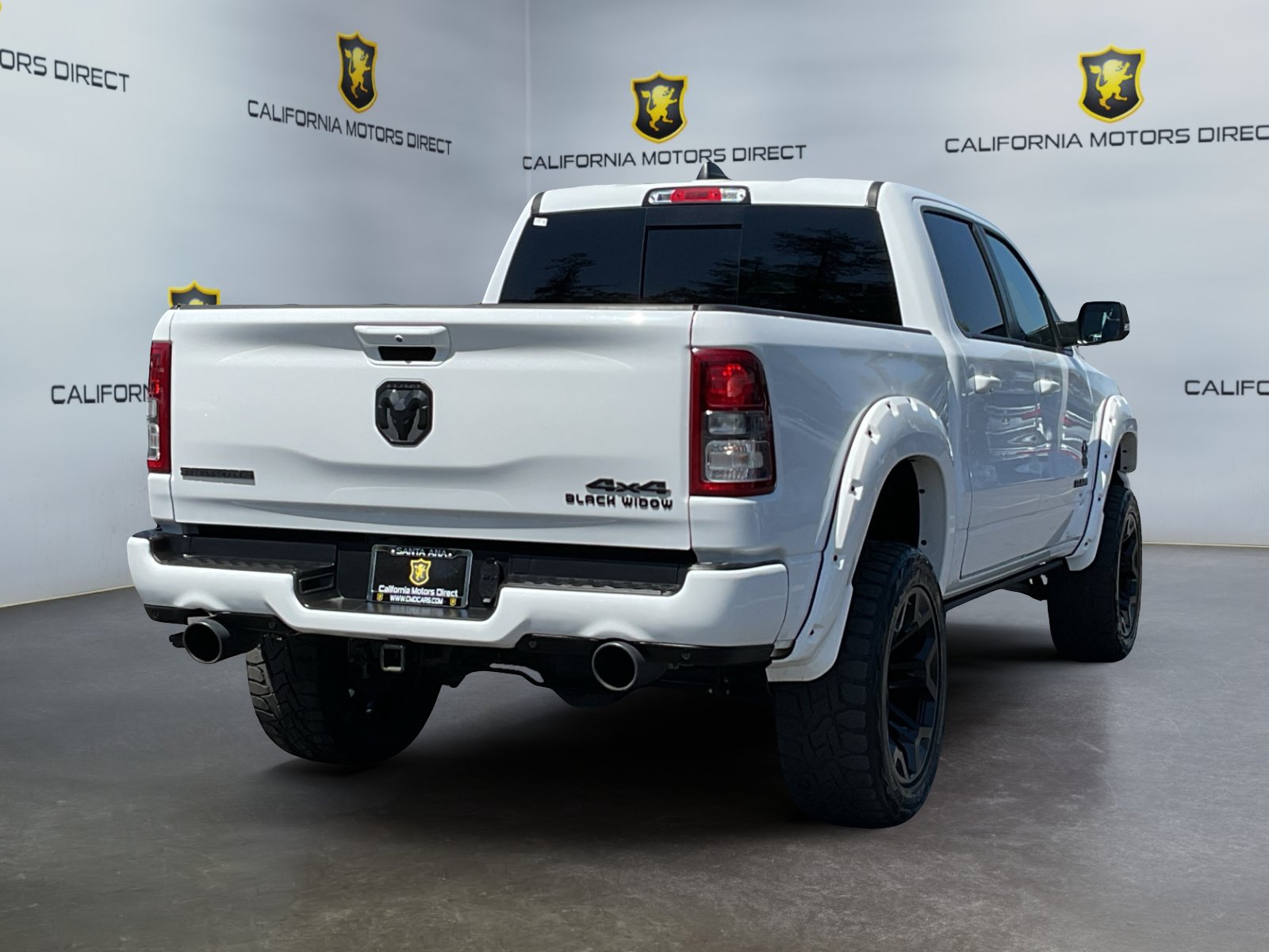 Used 2022 RAM 1500 Big Horn AWD/4WD image 5