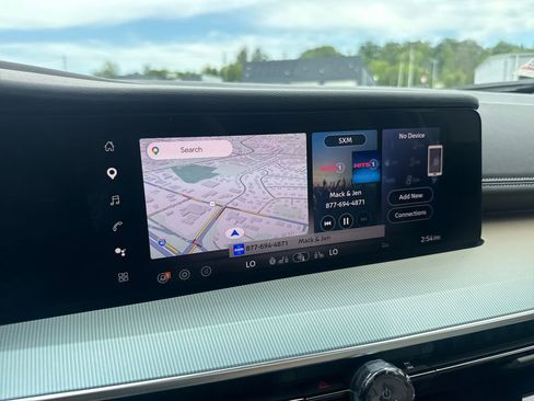 New 2026 Nissan Murano SL AWD/4WD image 19