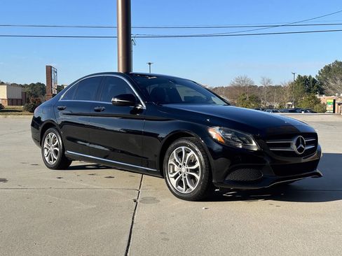 Used 2016 Mercedes-Benz C 300 4MATIC Sedan w/ Premium 1 Package image 3