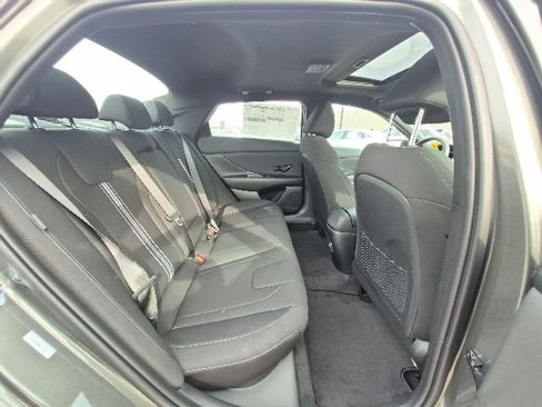 New 2026 Hyundai Elantra SEL Sport Premium w/ Cargo Package FWD image 13