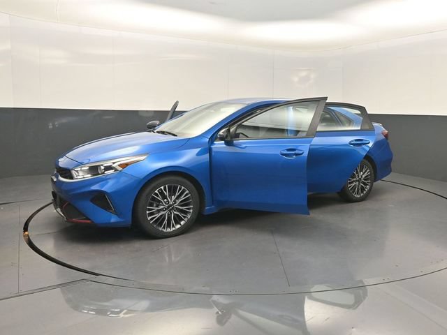 Used 2023 Kia Forte GT-Line w/ GT-Line Technology Package FWD image 34