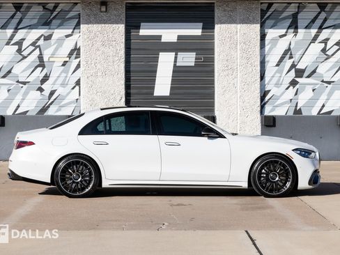 Used 2024 Mercedes-Benz S 63 AMG S image 20