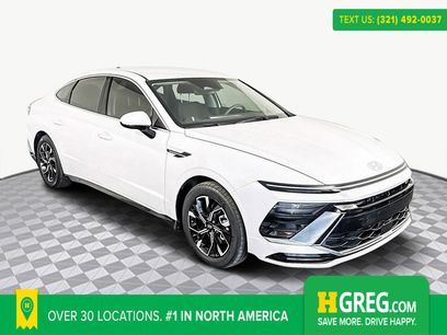Used 2024 Hyundai Sonata SEL
