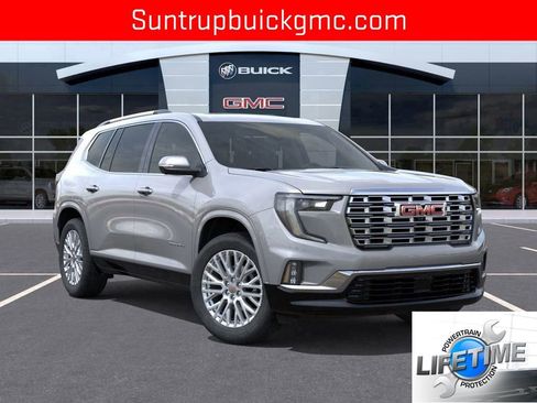 New 2026 GMC Acadia Denali w/ Super Cruise Package image 71