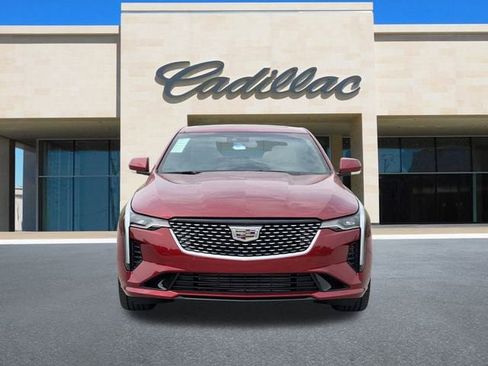 New 2025 Cadillac CT4 Premium Luxury image 8