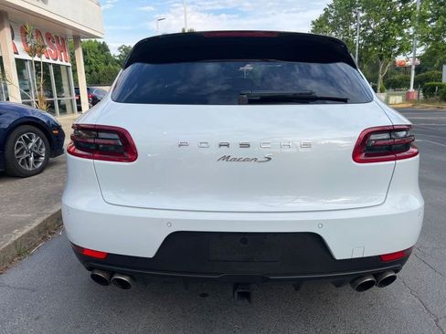Used 2017 Porsche Macan S AWD/4WD image 5