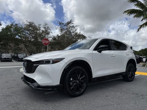 Certified 2025 MAZDA CX-5 Carbon Edition image 28