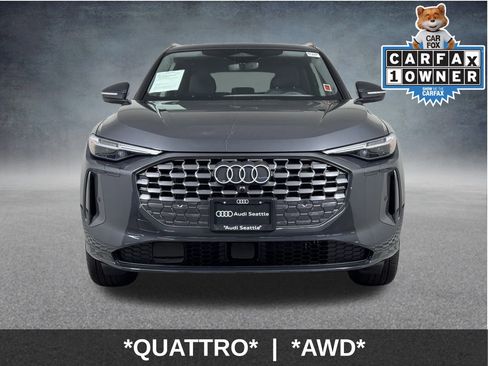 Used 2025 Audi Q5 Premium Plus w/ Premium Plus image 2