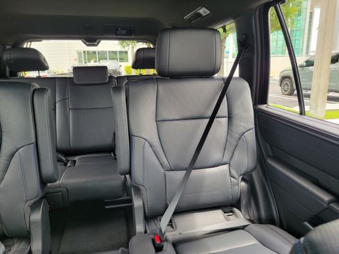 New 2026 Toyota Sequoia Platinum image 22