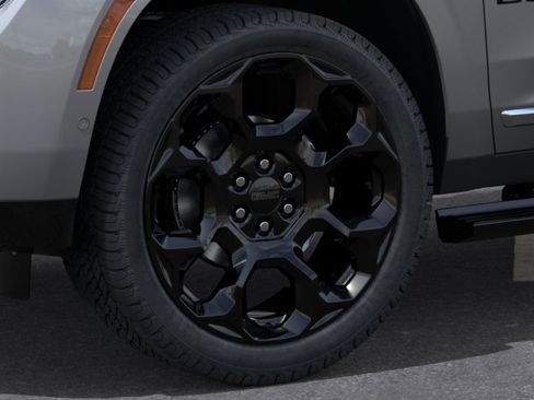 New 2026 GMC Yukon Denali w/ Denali Reserve Package AWD/4WD image 9