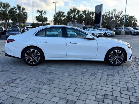 New 2026 Mercedes-Benz E 350 Sedan image 7
