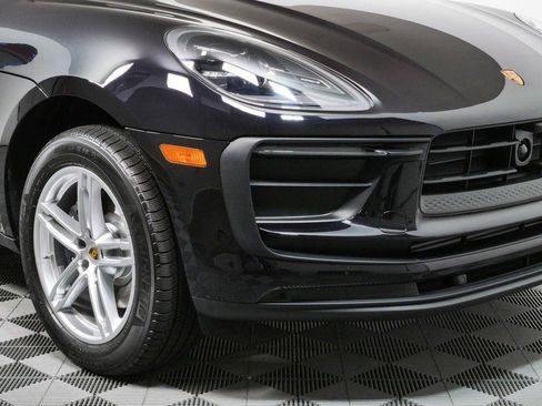New 2026 Porsche Macan Turbo AWD/4WD image 38