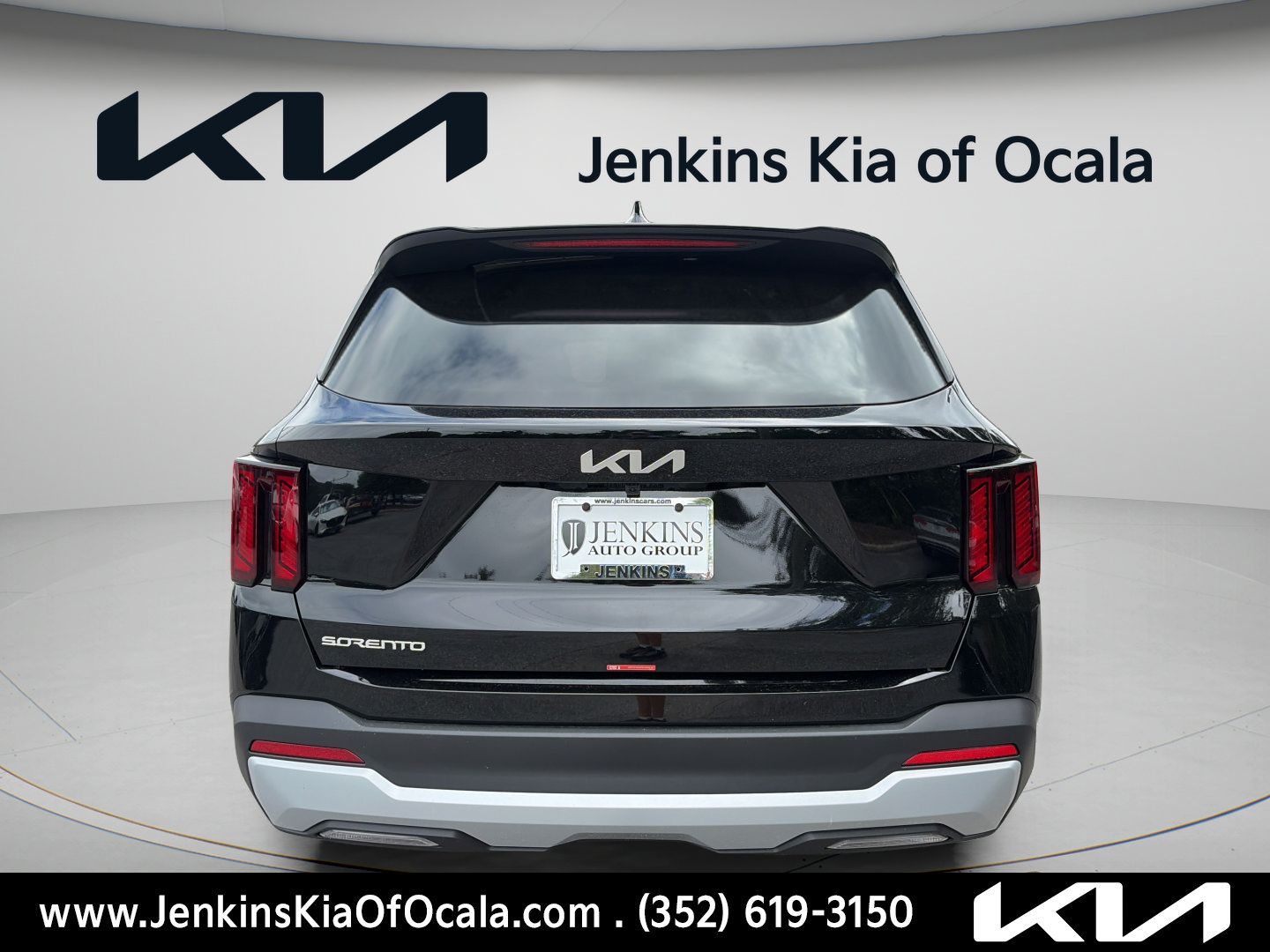 New 2026 Kia Sorento LX FWD image 4