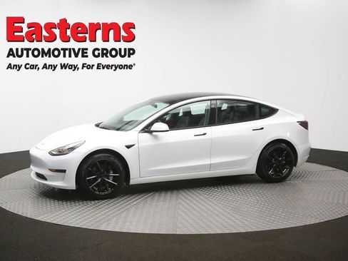Used 2021 Tesla Model 3 Standard Range Plus RWD image 55