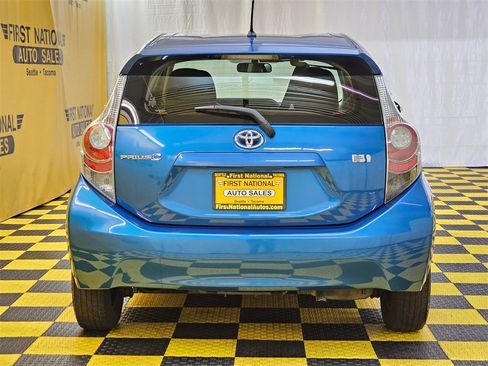 Used 2013 Toyota Prius C Two image 4
