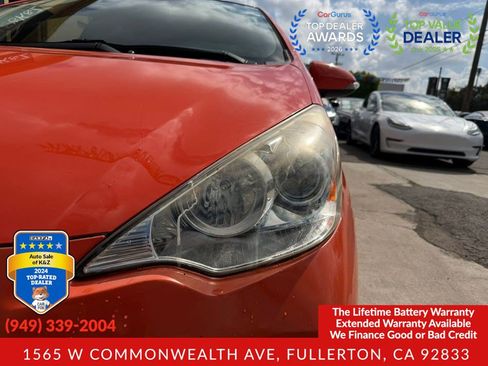 Used 2012 Toyota Prius C Two FWD image 19
