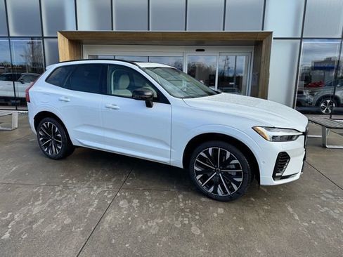 New 2026 Volvo XC60 T8 Ultra w/ Protection Package Premier image 1