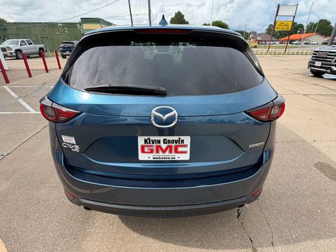 Used 2020 MAZDA CX-5 Grand Touring AWD/4WD image 24