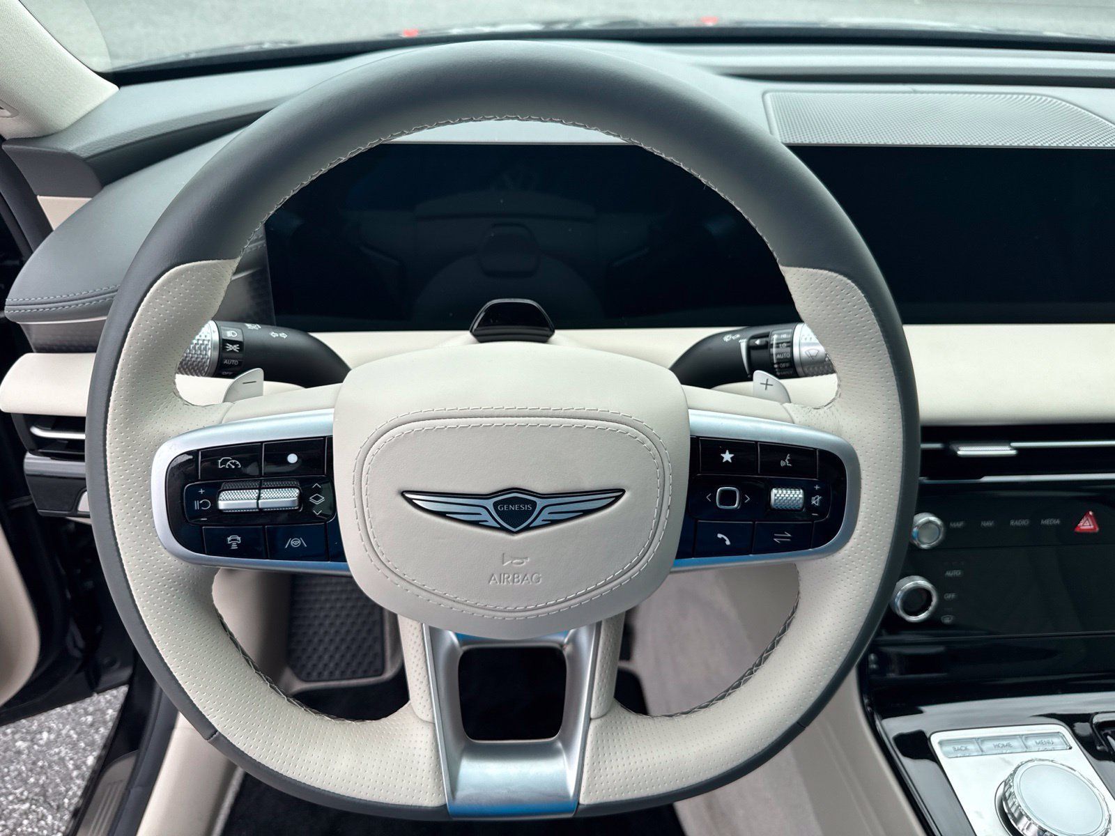 New 2025 Genesis G80 2.5T Sport Prestige AWD/4WD image 26