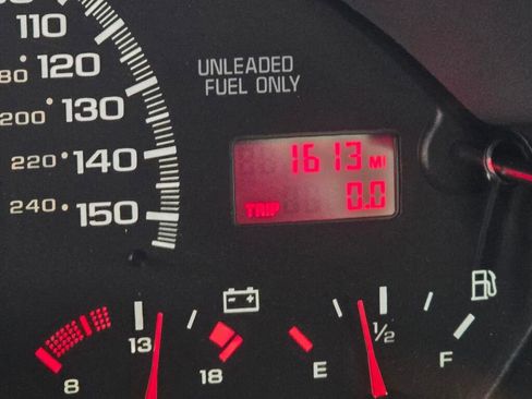 Used 1997 Chevrolet Camaro SS w/ Preferred Equipment Group 2 image 82