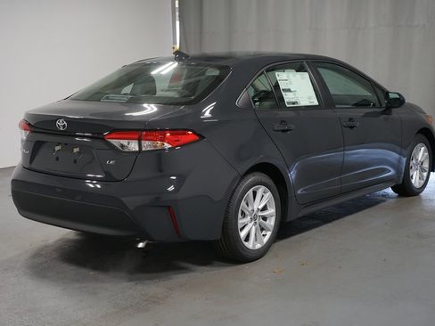 New 2026 Toyota Corolla LE image 8