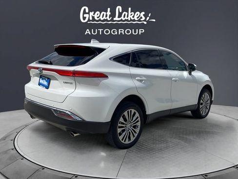 Used 2024 Toyota Venza Limited AWD/4WD image 5
