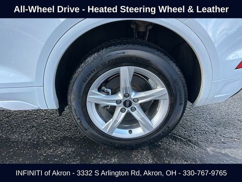 Used 2023 Audi Q5 2.0T Premium w/ Convenience Package image 21