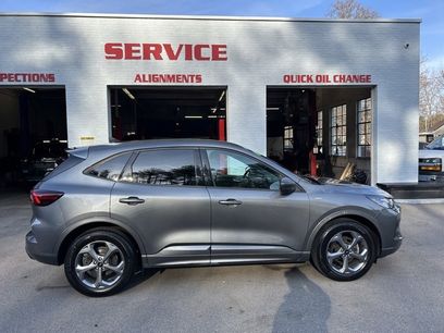 Used 2023 Ford Escape ST-Line w/ Tech Pack #1