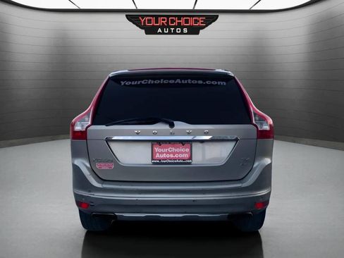 Used 2015 Volvo XC60 T6 w/ Proximity Package image 4