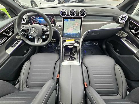 New 2027 Mercedes-Benz GLC 53 AMG 4MATIC Coupe image 28