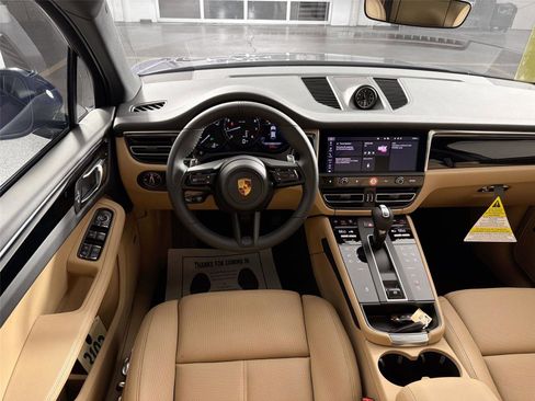 Used 2026 Porsche Macan Turbo AWD/4WD image 18