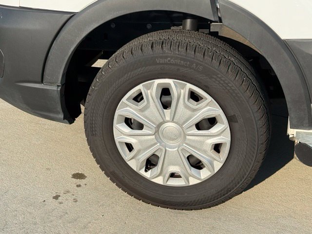 Used 2025 Ford Transit 250 Low Roof w/ Exterior Upgrade Package RWD image 4
