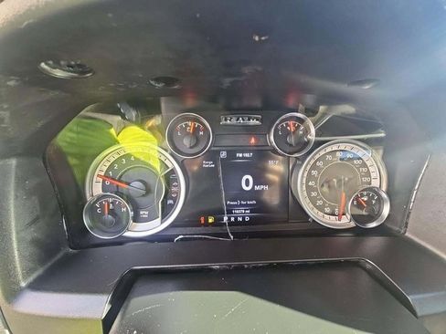 Used 2017 RAM 1500 Big Horn image 4