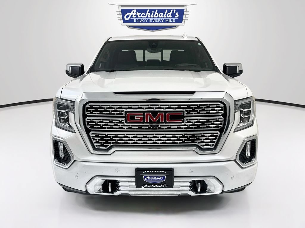 Used 2019 GMC Sierra 1500 Denali w/ Denali Ultimate Package AWD/4WD image 2
