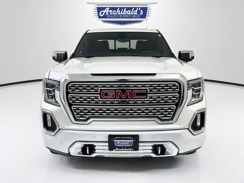 Used 2019 GMC Sierra 1500 Denali w/ Denali Ultimate Package AWD/4WD image 2