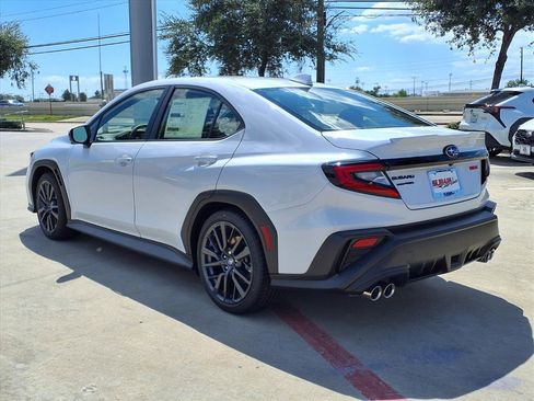 New 2025 Subaru WRX Premium image 2