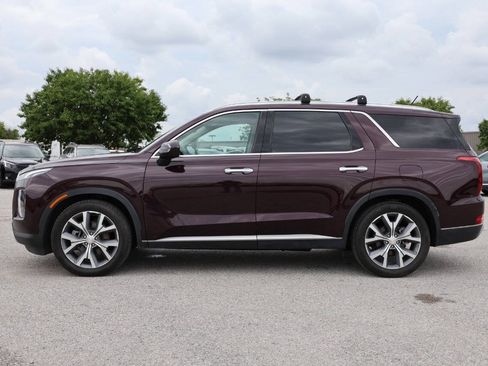 Used 2021 Hyundai Palisade SEL w/ Convenience Package AWD/4WD image 8