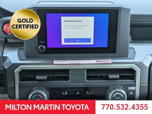 Certified 2024 Toyota Tacoma TRD Sport image 17