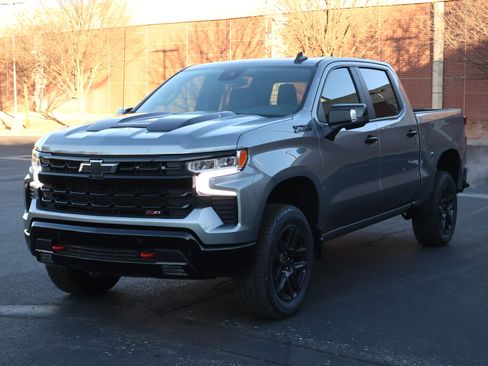 New 2026 Chevrolet Silverado 1500 LT Trail Boss w/ LT Trail Boss Premium Package image 30