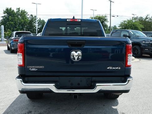 Used 2023 RAM 1500 Big Horn AWD/4WD image 7