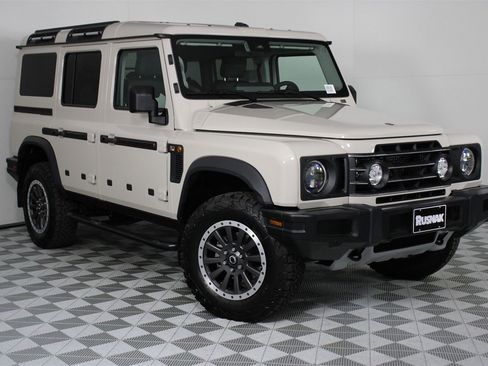 New 2025 INEOS Grenadier Fieldmaster Edition image 24