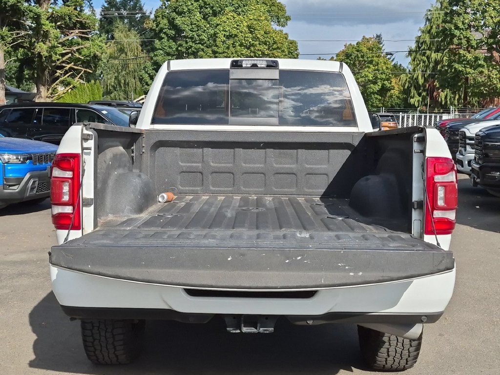 Certified 2022 RAM 2500 Limited AWD/4WD image 10