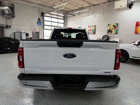 Used 2021 Ford F150 XLT RWD image 4