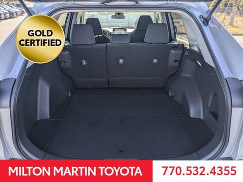 Certified 2025 Toyota RAV4 LE image 13