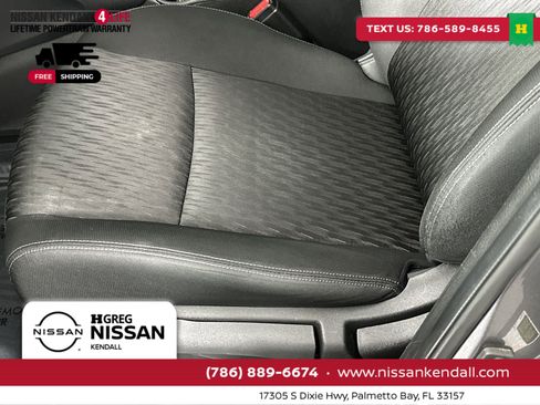 Used 2020 Nissan Rogue S image 16