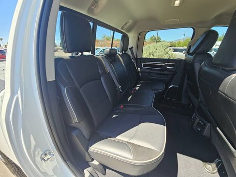 Used 2024 RAM 2500 Laramie w/ Safety Group AWD/4WD image 14