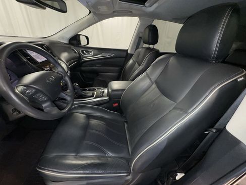 Used 2019 INFINITI QX60 Luxe w/ Essential Package image 14