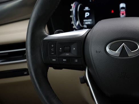 Used 2024 INFINITI QX60 Luxe AWD/4WD image 10